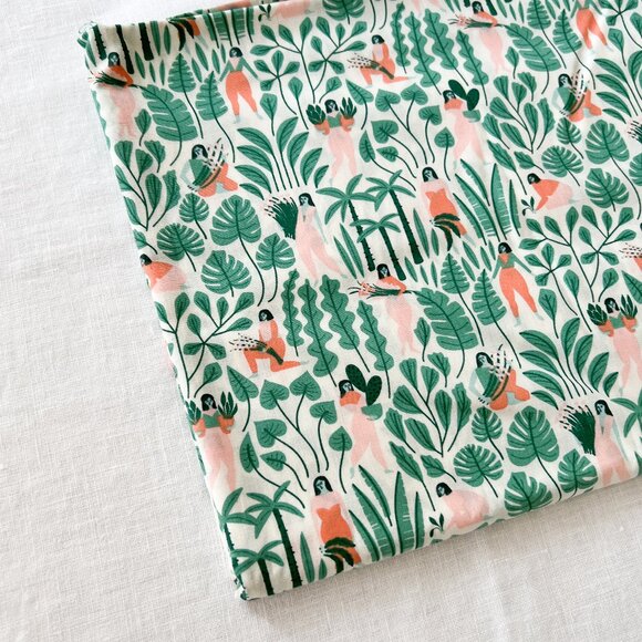 Cloud 9 Fabrics - Ethereal Jungle - Botanical Babes - Fabric - Picture 2 of 5